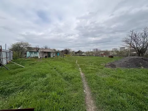 Участок в Волгоградская область, Волгоград Золотая Осень СНТ, ул. 2-я ...