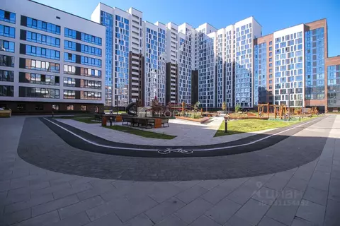 2-к кв. Алтайский край, Барнаул просп. Строителей, 18к1 (53.9 м)