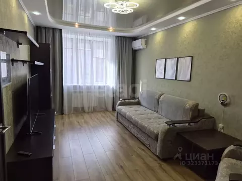 2-к кв. Тамбовская область, Тамбовский муниципальный округ, д. ...