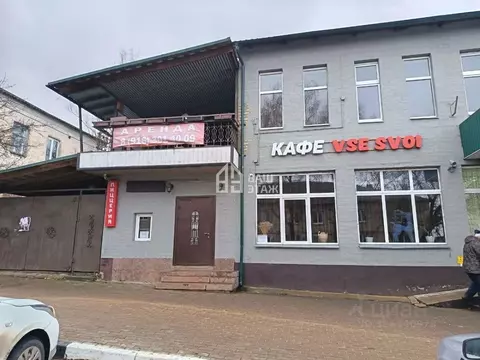 Помещение свободного назначения в Калужская область, Мещовск просп. ...