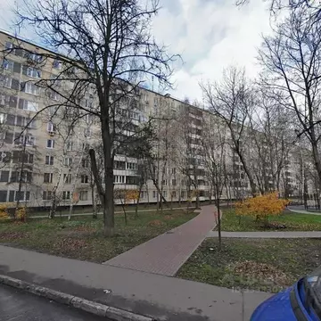2-к кв. Москва Палехская ул., 9К1 (45.0 м)
