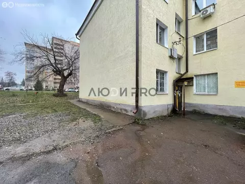 1-комнатная квартира: Уфа, улица Льва Толстого, 18 (36 м)