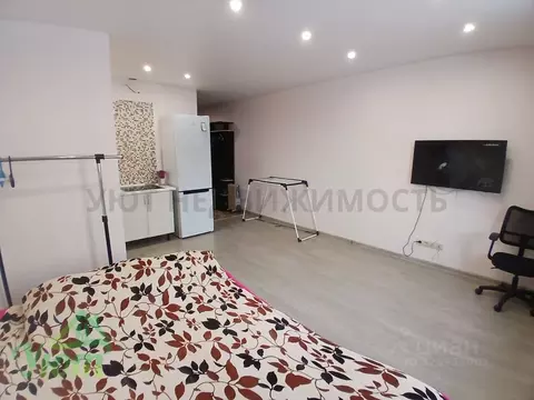 Студия Московская область, Домодедово Южный мкр, ул. Курыжова, 14 ...