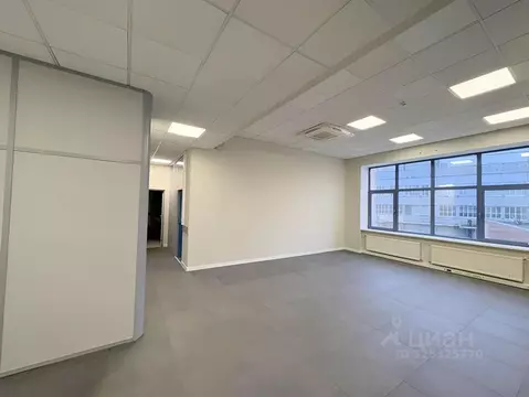 Офис в Москва Кирпичная ул., 21К4 (750 м)