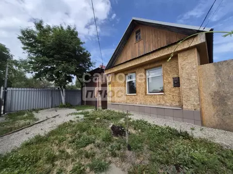 Дом в Алтайский край, Бийск Амурская ул., 91 (28 м)