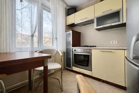 2-к кв. Москва Севастопольский просп., 23 (42.0 м)