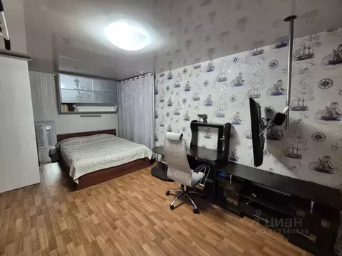 1-к кв. Самарская область, Тольятти ул. Голосова, 87 (31.0 м)