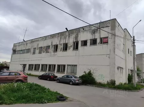 Помещение свободного назначения в Ленинградская область, Никольское ...