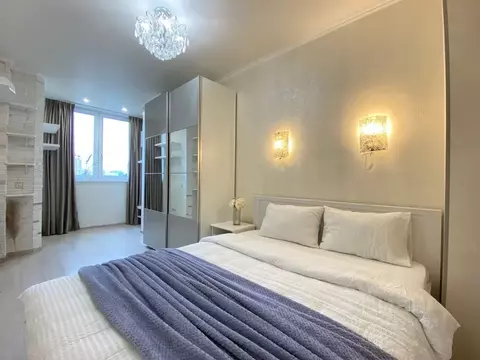 1-к кв. Московская область, Красногорск ул. Молодежная, 3 (40.0 м)