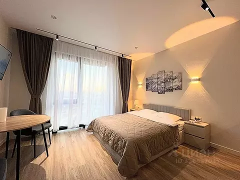 1-к кв. Москва Волгоградский просп., 32/5к4 (27.0 м)