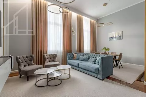 4-к кв. Москва Шелепихинская наб., 34к1 (130.0 м)
