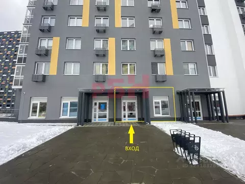 Торговая площадь в Свердловская область, Екатеринбург ул. 40-летия ...