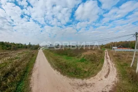 Участок в Тюменская область, Ярковский муниципальный округ, пос. ...