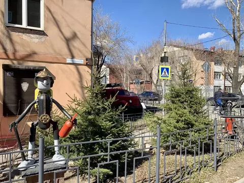 3-к кв. Иркутская область, Иркутск ул. Красных Мадьяр, 121 (80.6 м)