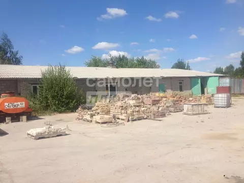 Производственное помещение в Рязанская область, Михайлов пос. ...