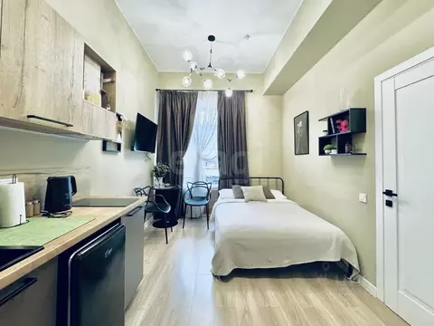 Студия Москва Шарикоподшипниковская ул., 2 (13.2 м)