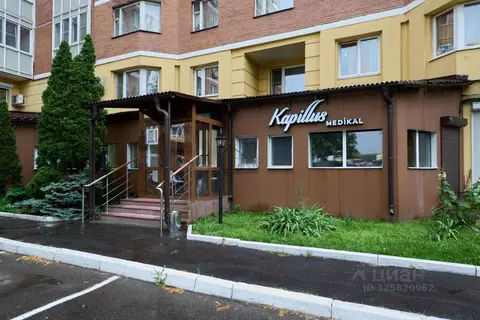 Помещение свободного назначения в Москва Никулинская ул., 27 (311 м)