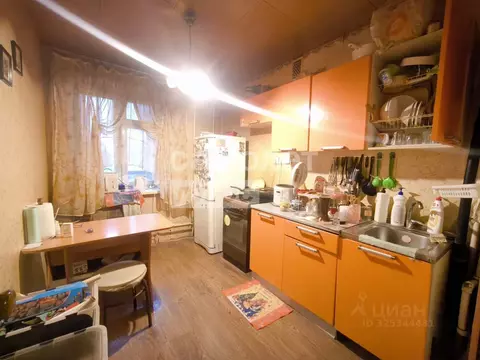 2-к кв. Московская область, Люберцы ул. Урицкого, 3 (50.1 м)