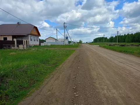 Участок в Челябинская область, Аргаяшский муниципальный округ, д. ...