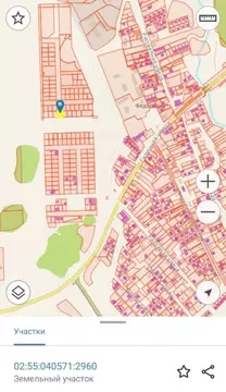 Участок в Башкортостан, Уфа Елкибаево-Федоровка-Самохваловка жилрайон, ...