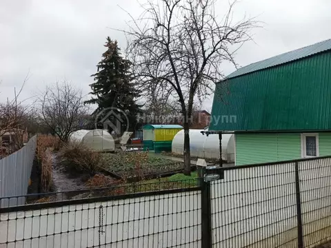 Участок в Нижегородская область, Нижний Новгород Стройгаз СНТ, 210 ...