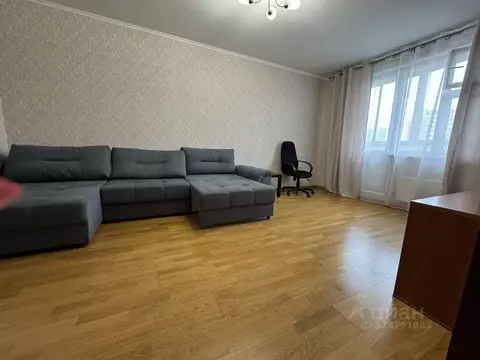 1-к кв. Москва просп. Защитников Москвы, 15 (37.5 м)