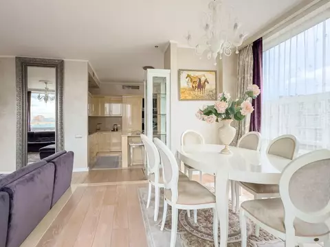 3-к кв. Москва Кочновский проезд, 4к2 (137.0 м)