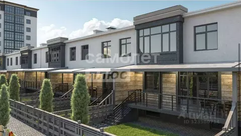 Таунхаус в Кабардино-Балкария, Чегемский район, с. Шалушка ул. Ленина, ...