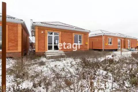 Дом в Ростовская область, Мясниковский район, с. Крым ул. Шаумяна (100 ...