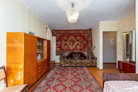 2-к кв. Свердловская область, Екатеринбург ул. Бахчиванджи, 23 (45.0 ...