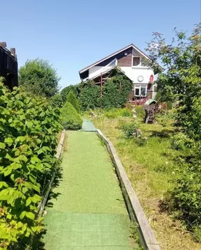 Дом в Пермский край, Пермский муниципальный округ, д. Большая Мось ...