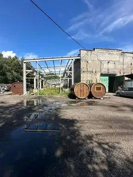 Производственное помещение в Кемеровская область, Новокузнецк ...