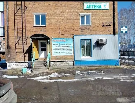 Помещение свободного назначения в Иркутская область, Тайшет ул. ...