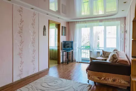 2-к кв. Хабаровский край, Комсомольск-на-Амуре просп. Мира, 61А (43.3 ...