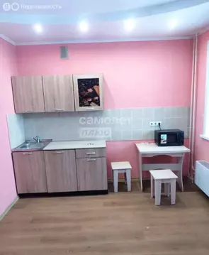 Квартира-студия: Бердск, посёлок Боровой, 2-я Заводская улица, 11/2 ...