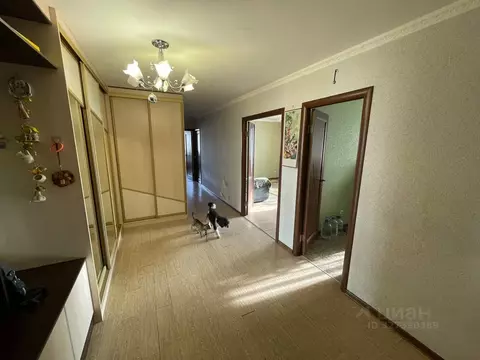 3-к кв. Пермский край, Пермь Подлесная ул., 3А (81.7 м)