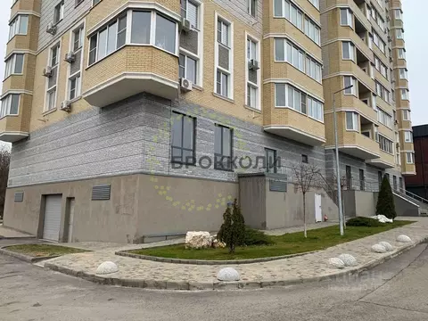 Торговая площадь в Ростовская область, Аксай Садовая ул., 20Б (530 м)