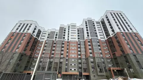 1-к кв. Пензенская область, Пенза ул. Богданова, 34 (38.4 м)