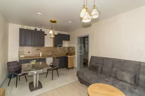 1-к кв. Челябинская область, Челябинск ул. Академика Макеева, 36 (37.8 ...