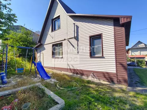 Дом в Белгородская область, Старый Оскол Водник СНТ, ул. Виноградная, ...