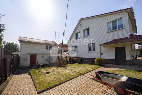 Дом в Москва, Москва, Щербинка ул. Лермонтова, 32А (222 м)