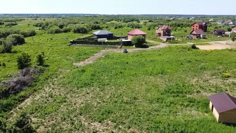 Участок в Томская область, Томский район, ДНП Эуштинский мкр 59 (8.5 ...