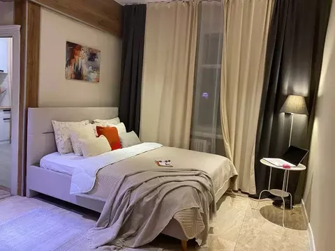 1-к кв. Москва ул. Подвойского, 10 (35.0 м)