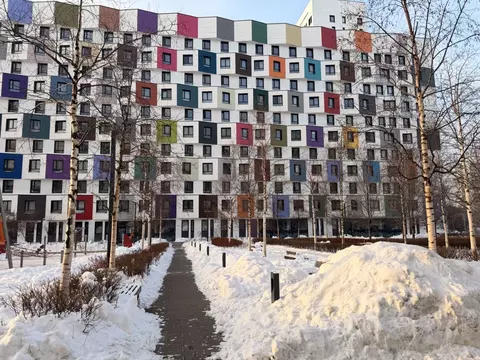 3-к кв. Москва Березовая аллея, 17к1 (86.2 м)