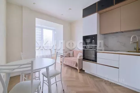 1-к кв. Томская область, Томск ул. Никитина, 76 (45.0 м)