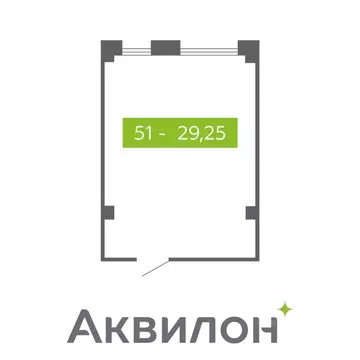 Помещение свободного назначения в Архангельская область, Северодвинск ...