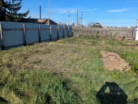 Участок в Иркутская область, Иркутский муниципальный округ, д. Куда ...