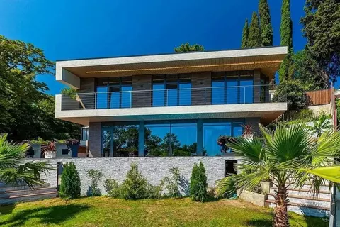 Дом в Краснодарский край, Сочи ул. Малый Ахун (220 м)