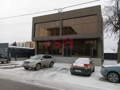 Помещение свободного назначения в Тюменская область, Тюмень ул. ...