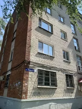 2-к кв. Нижегородская область, Нижний Новгород Тихорецкая ул., 4 (43.1 ...